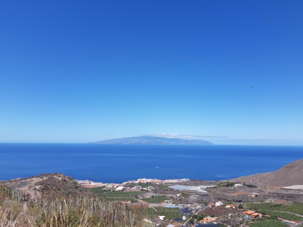 Luxury Tagara Beach Puerto de Santiago  Kültér fotó