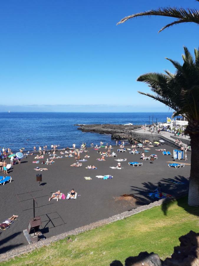 Luxury Tagara Beach Puerto de Santiago  Kültér fotó