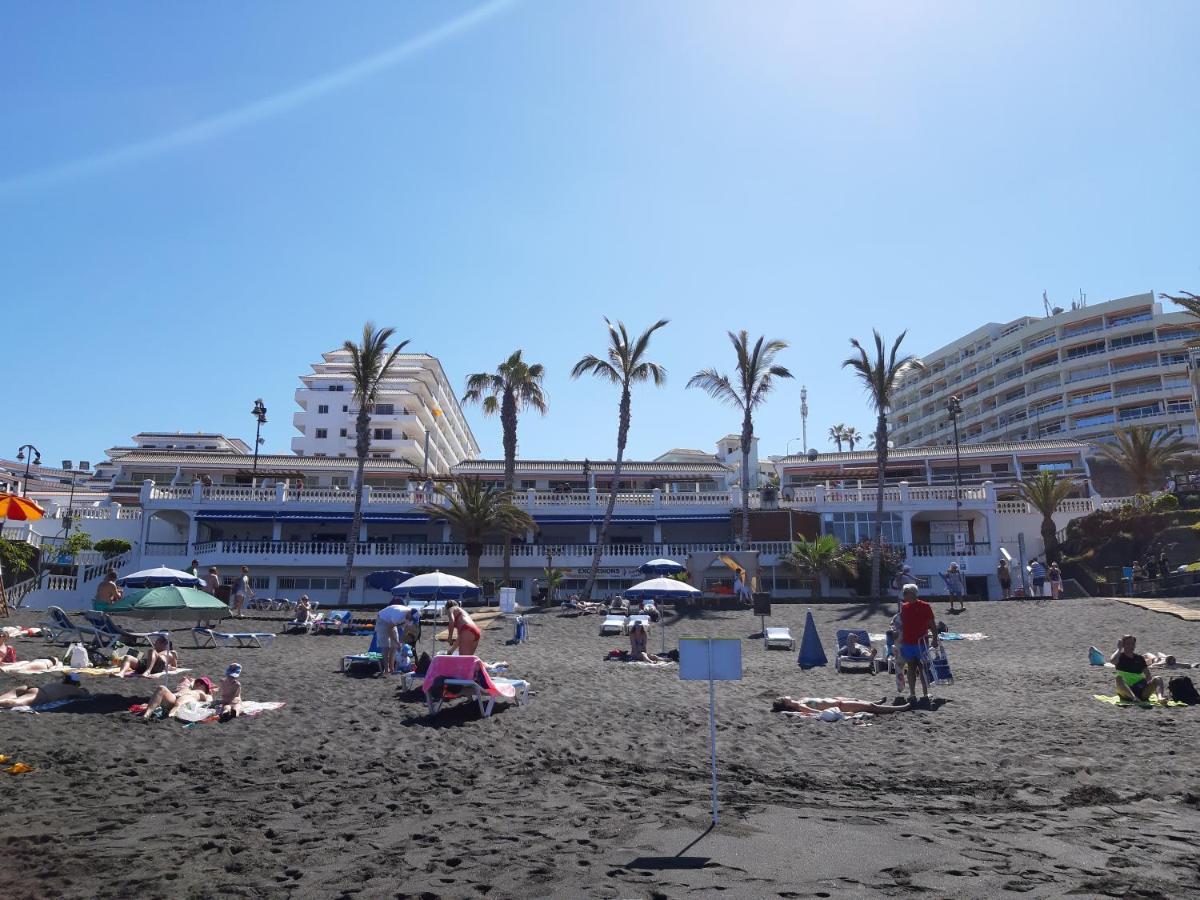 Luxury Tagara Beach Puerto de Santiago  Kültér fotó